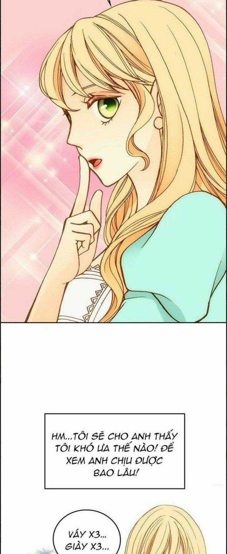 Wendy , Cô Gái Bán Hoa Chapter 12 trang 2