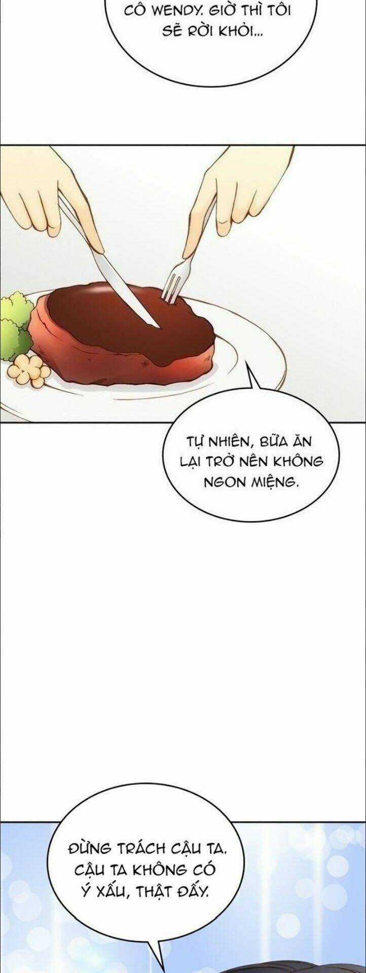 Wendy , Cô Gái Bán Hoa Chapter 12 trang 20