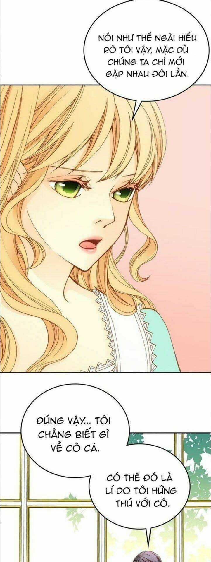 Wendy , Cô Gái Bán Hoa Chapter 12 trang 22