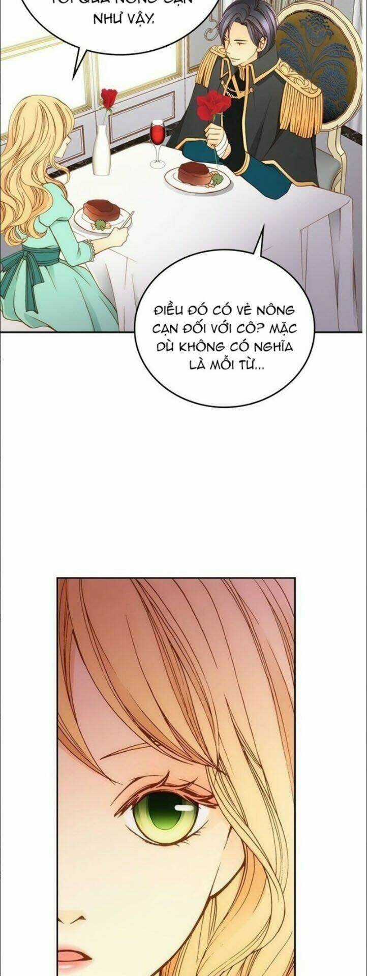 Wendy , Cô Gái Bán Hoa Chapter 12 trang 26