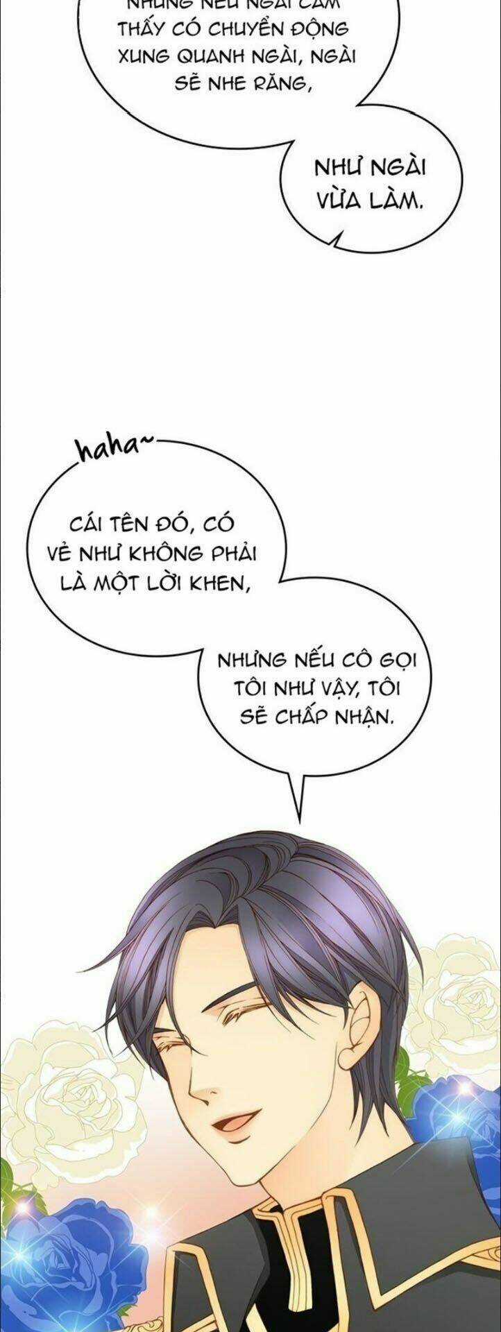 Wendy , Cô Gái Bán Hoa Chapter 12 trang 28