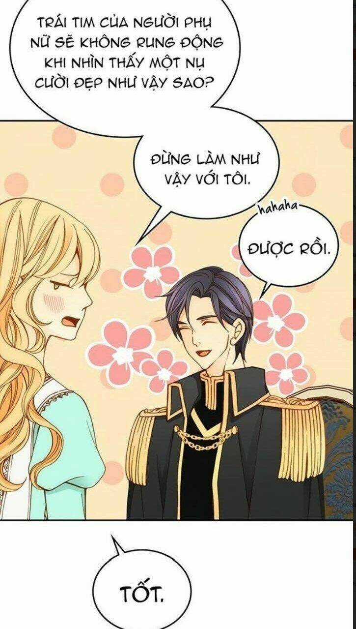 Wendy , Cô Gái Bán Hoa Chapter 12 trang 31