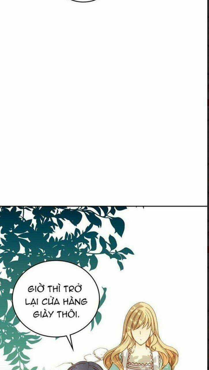 Wendy , Cô Gái Bán Hoa Chapter 12 trang 32