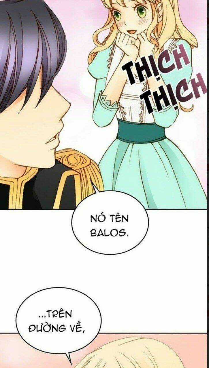 Wendy , Cô Gái Bán Hoa Chapter 12 trang 35