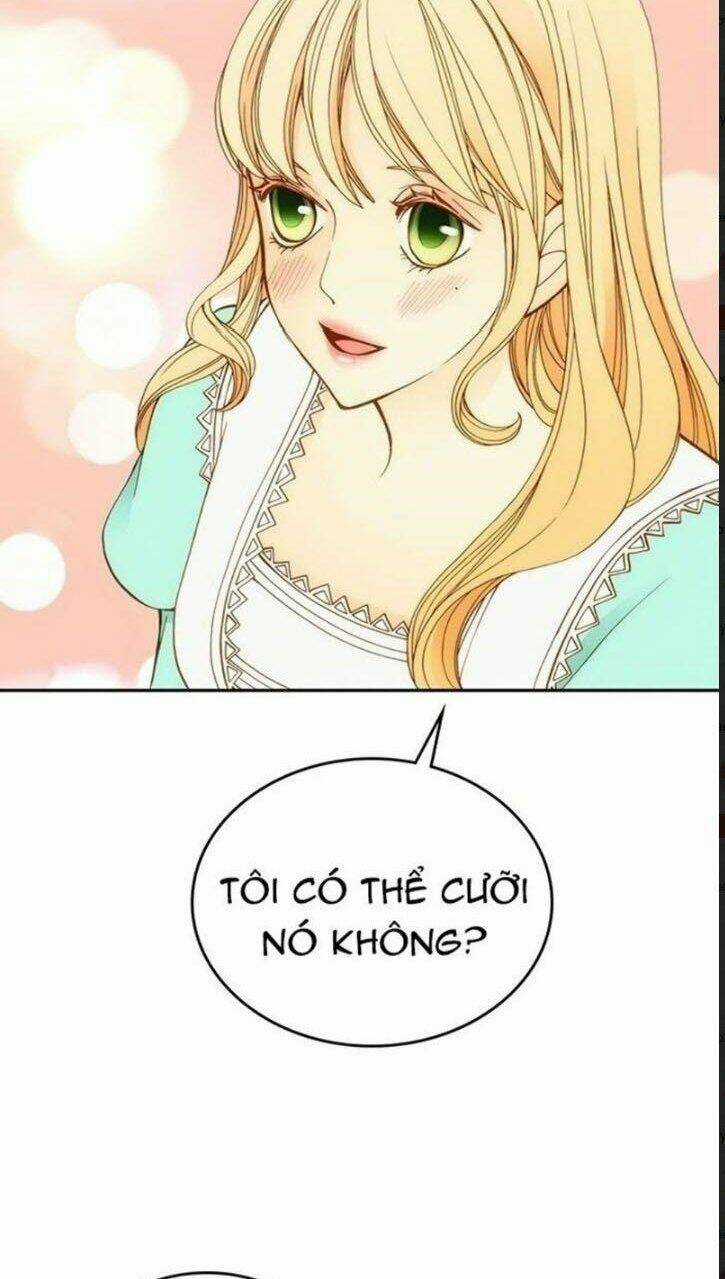 Wendy , Cô Gái Bán Hoa Chapter 12 trang 36