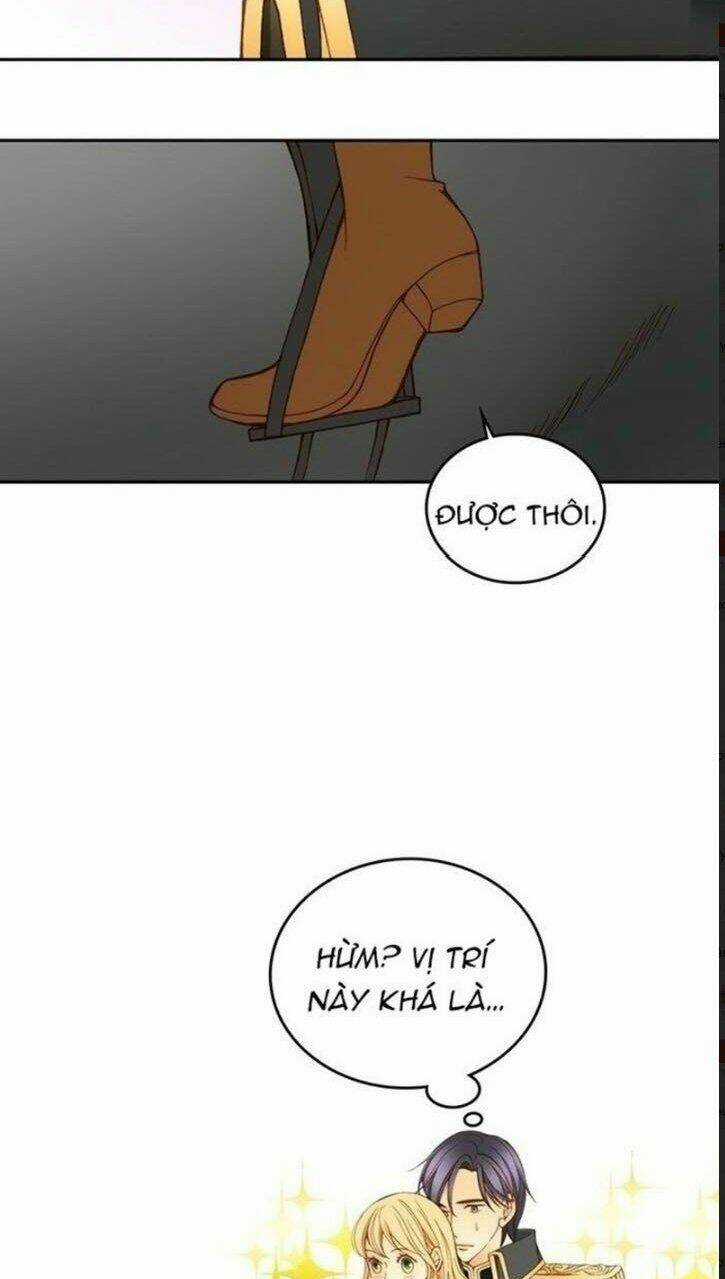 Wendy , Cô Gái Bán Hoa Chapter 12 trang 39