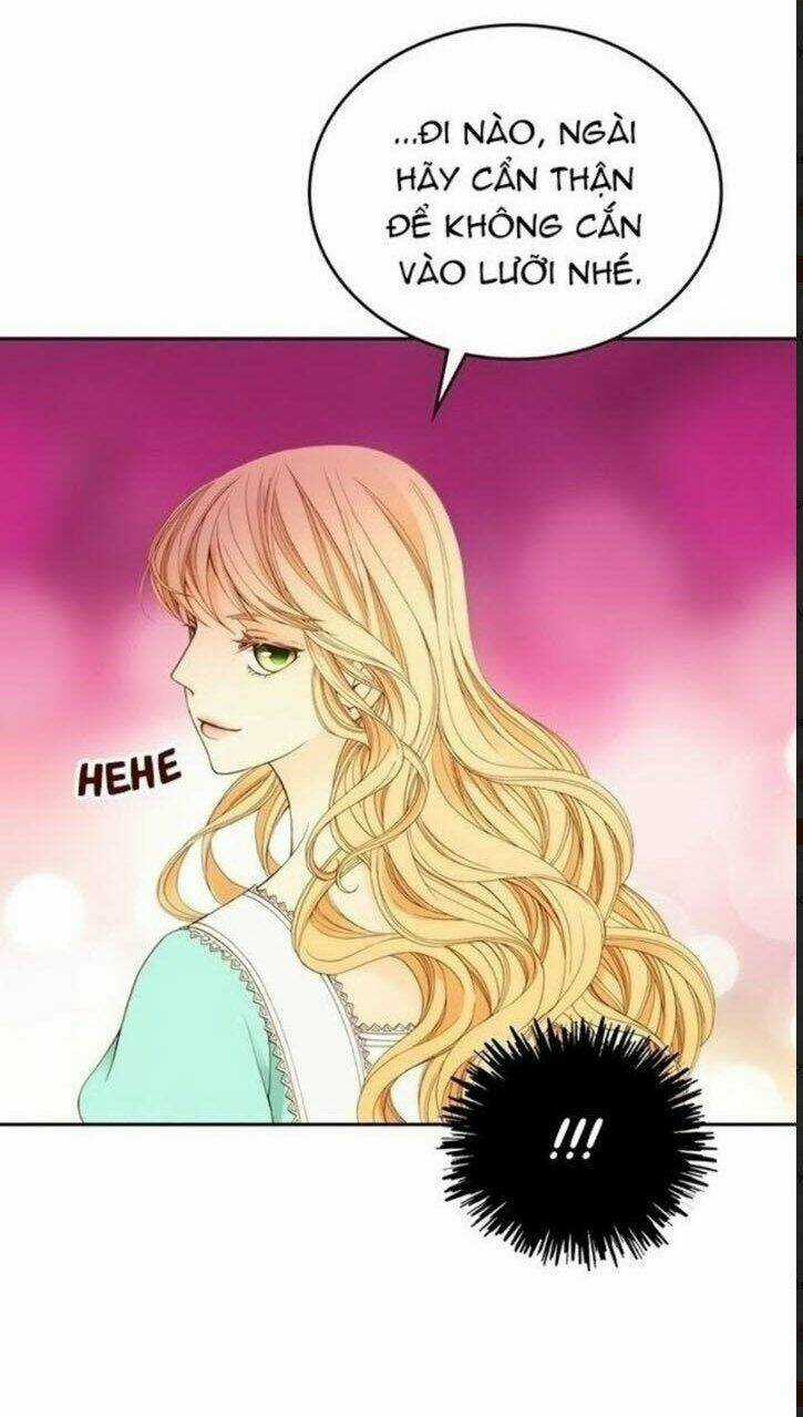 Wendy , Cô Gái Bán Hoa Chapter 12 trang 44