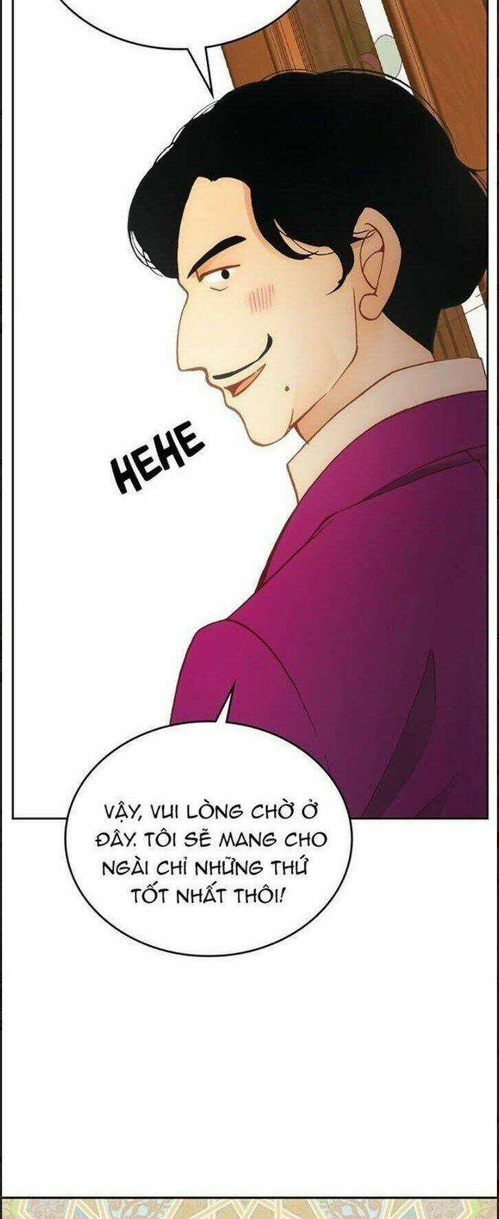 Wendy , Cô Gái Bán Hoa Chapter 12 trang 7