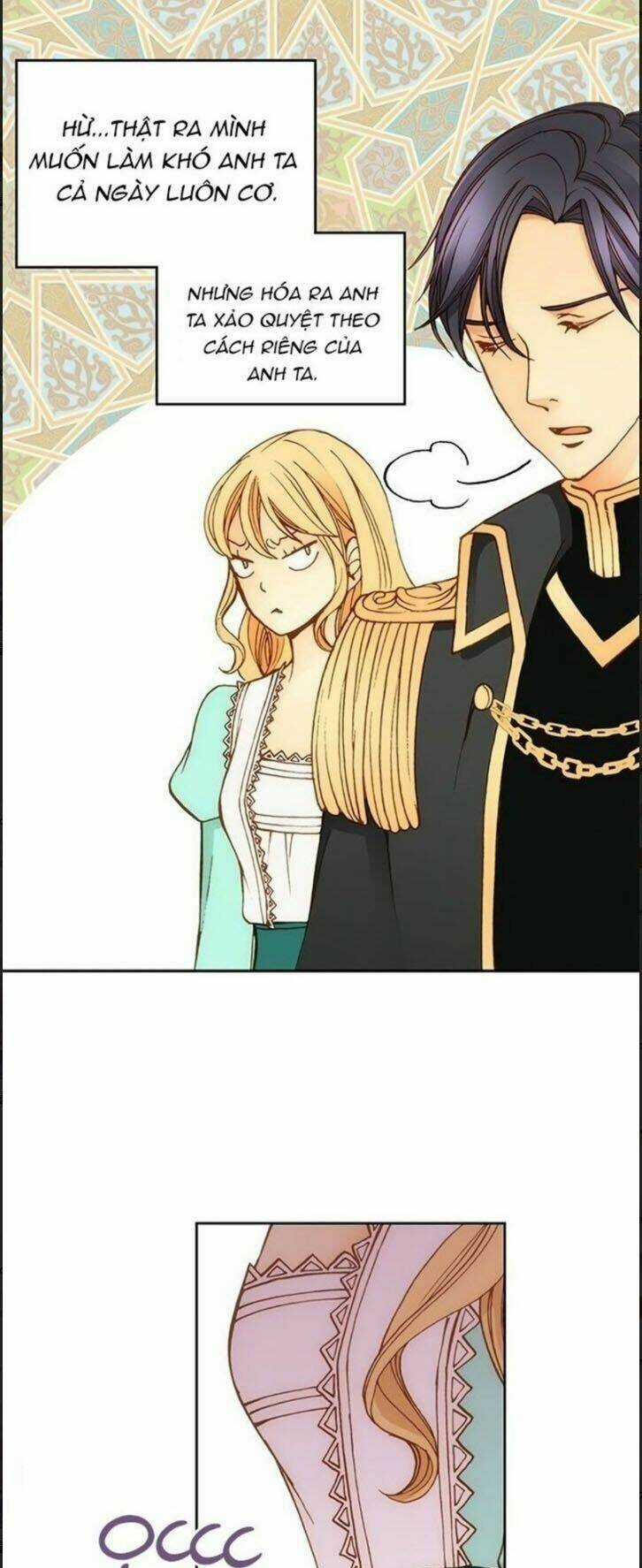 Wendy , Cô Gái Bán Hoa Chapter 12 trang 8