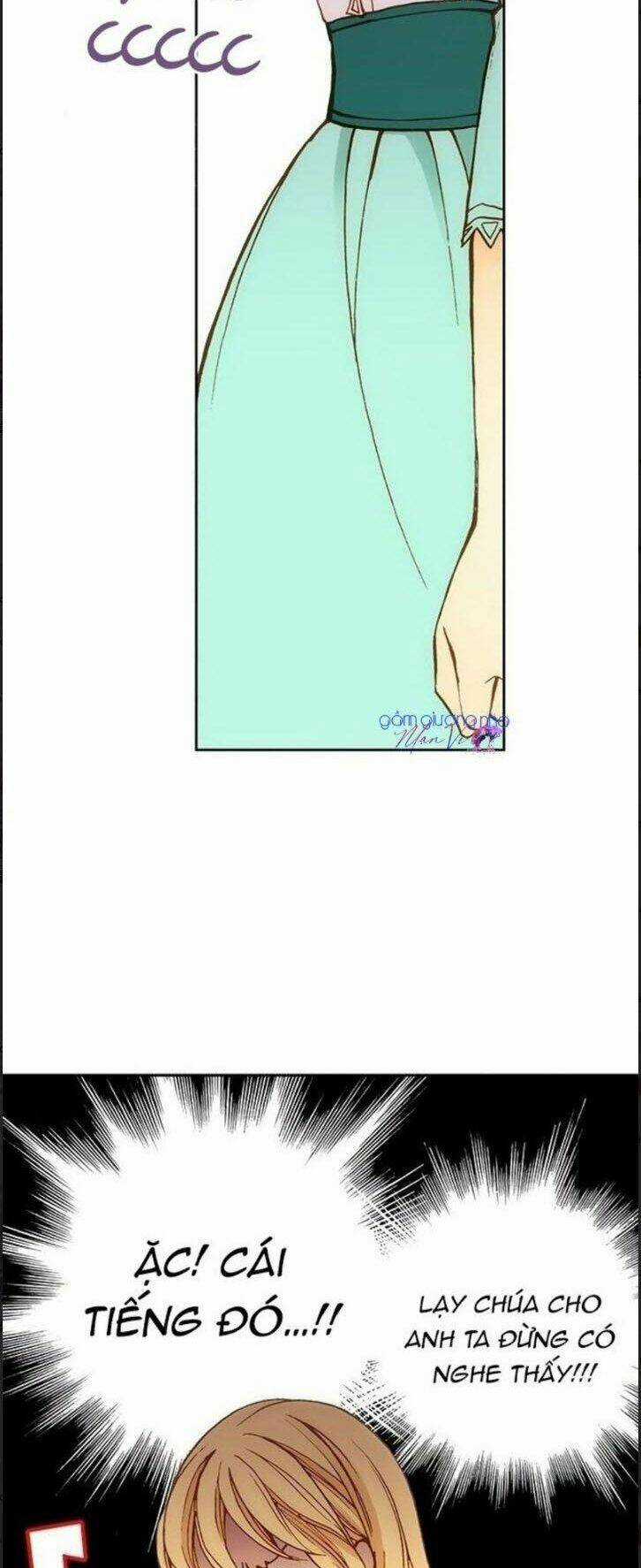 Wendy , Cô Gái Bán Hoa Chapter 12 trang 9