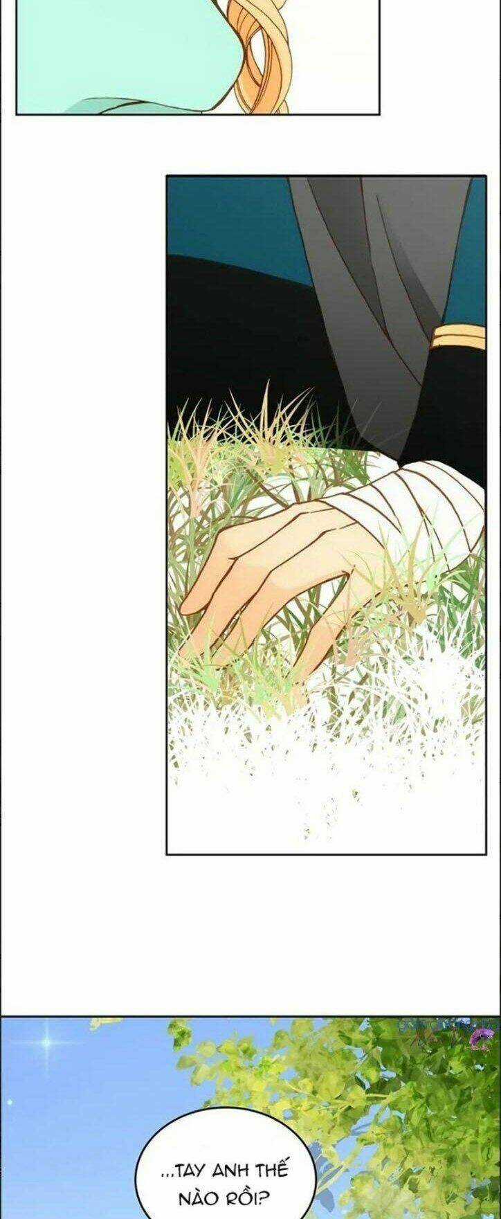 Wendy , Cô Gái Bán Hoa Chapter 13 trang 10