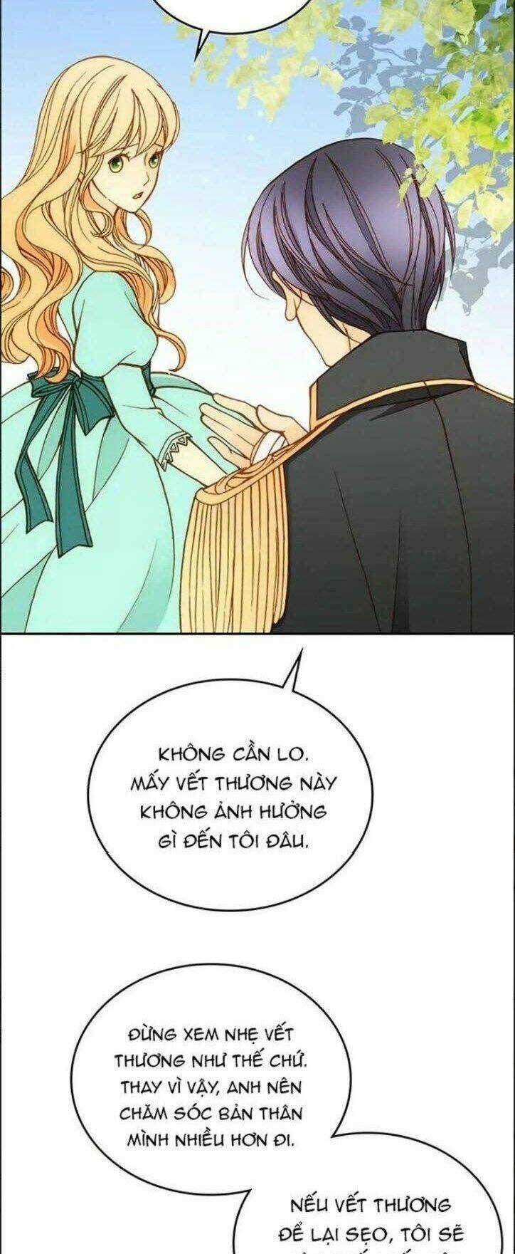 Wendy , Cô Gái Bán Hoa Chapter 13 trang 11