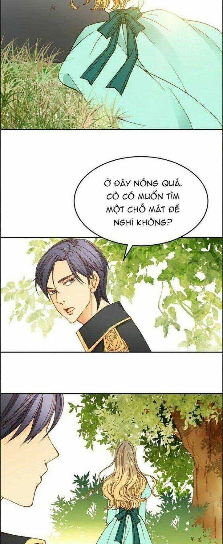 Wendy , Cô Gái Bán Hoa Chapter 13 trang 14