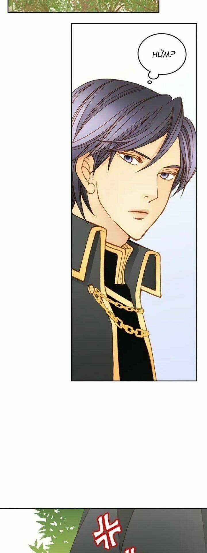 Wendy , Cô Gái Bán Hoa Chapter 13 trang 16