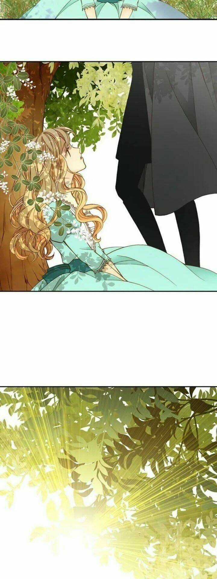 Wendy , Cô Gái Bán Hoa Chapter 13 trang 18