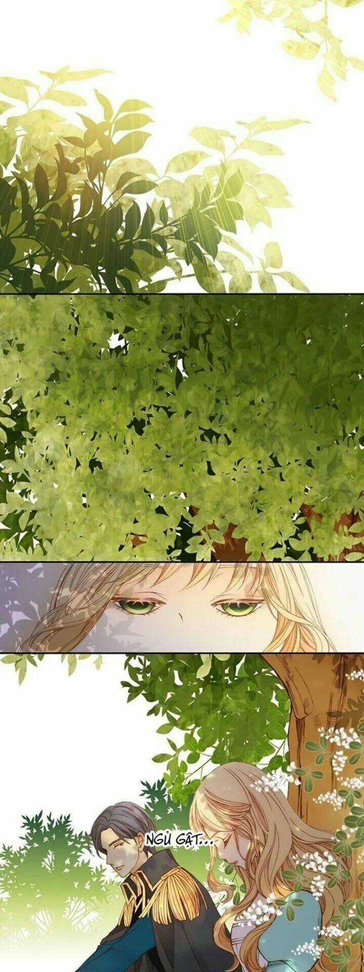 Wendy , Cô Gái Bán Hoa Chapter 13 trang 19