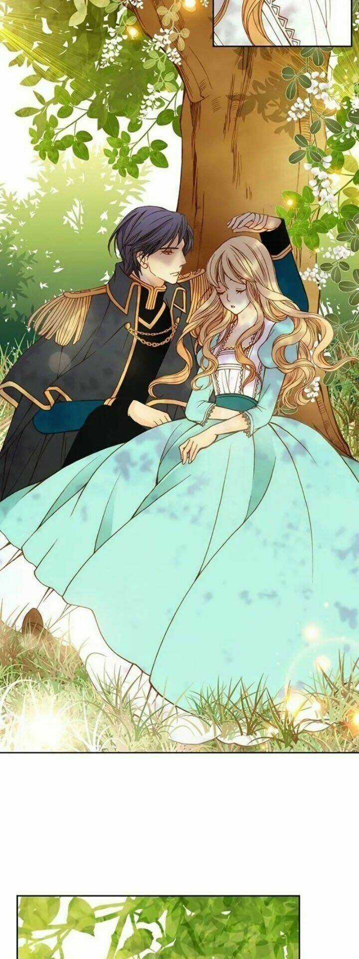 Wendy , Cô Gái Bán Hoa Chapter 13 trang 21