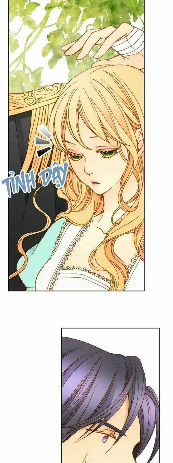 Wendy , Cô Gái Bán Hoa Chapter 13 trang 22