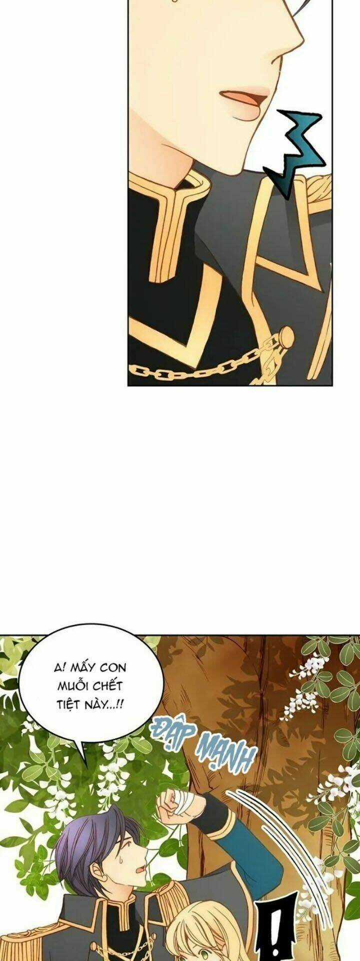 Wendy , Cô Gái Bán Hoa Chapter 13 trang 23