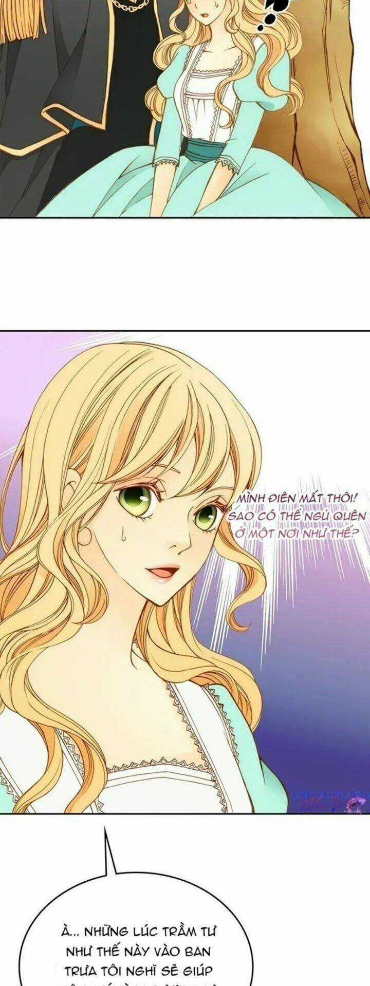 Wendy , Cô Gái Bán Hoa Chapter 13 trang 24