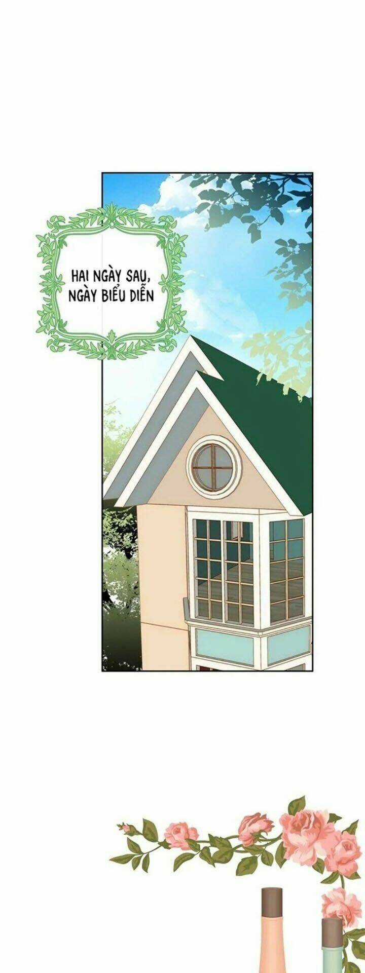 Wendy , Cô Gái Bán Hoa Chapter 13 trang 26