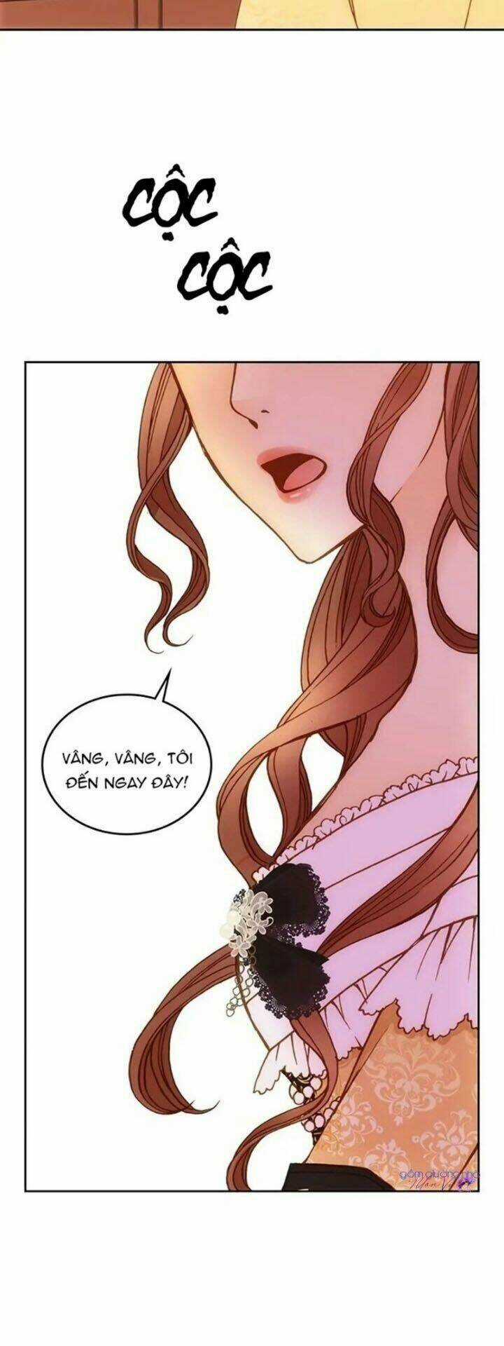 Wendy , Cô Gái Bán Hoa Chapter 13 trang 28