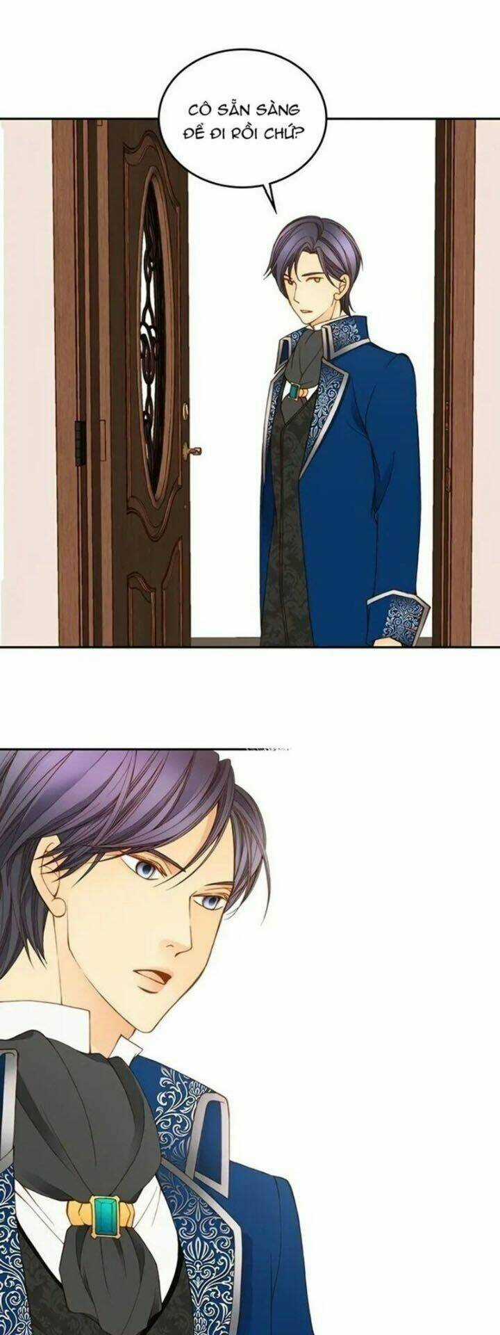 Wendy , Cô Gái Bán Hoa Chapter 13 trang 29