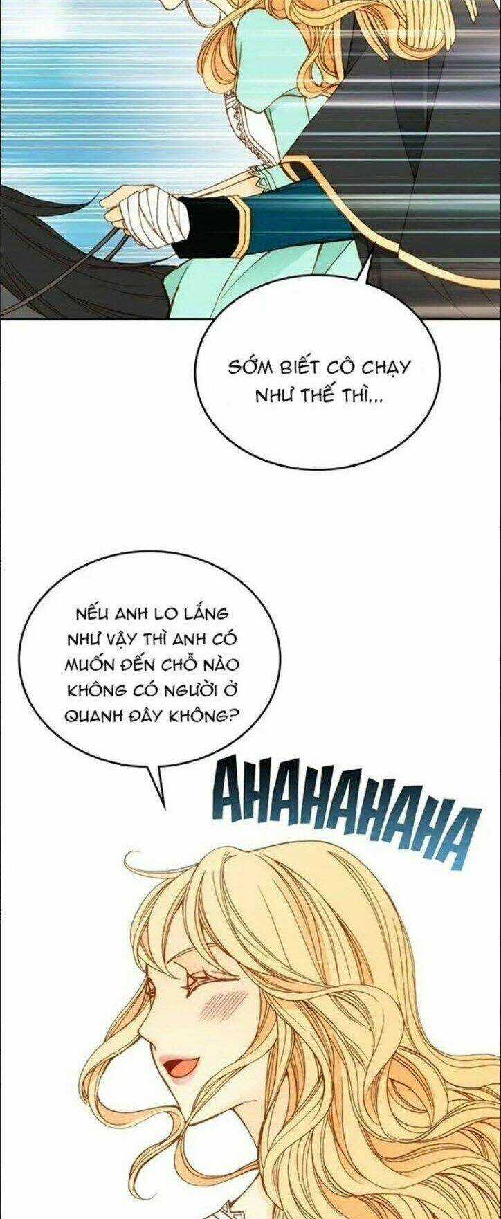 Wendy , Cô Gái Bán Hoa Chapter 13 trang 3