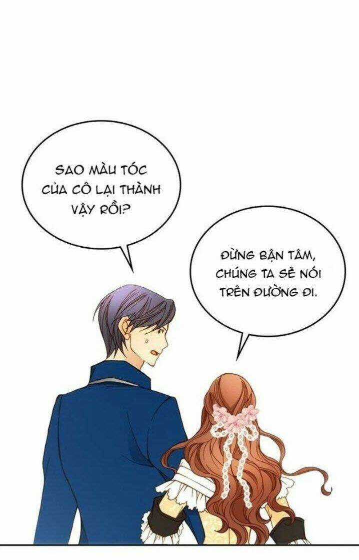 Wendy , Cô Gái Bán Hoa Chapter 13 trang 32