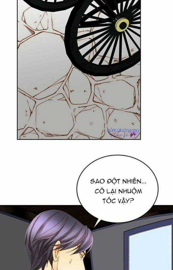 Wendy , Cô Gái Bán Hoa Chapter 13 trang 34