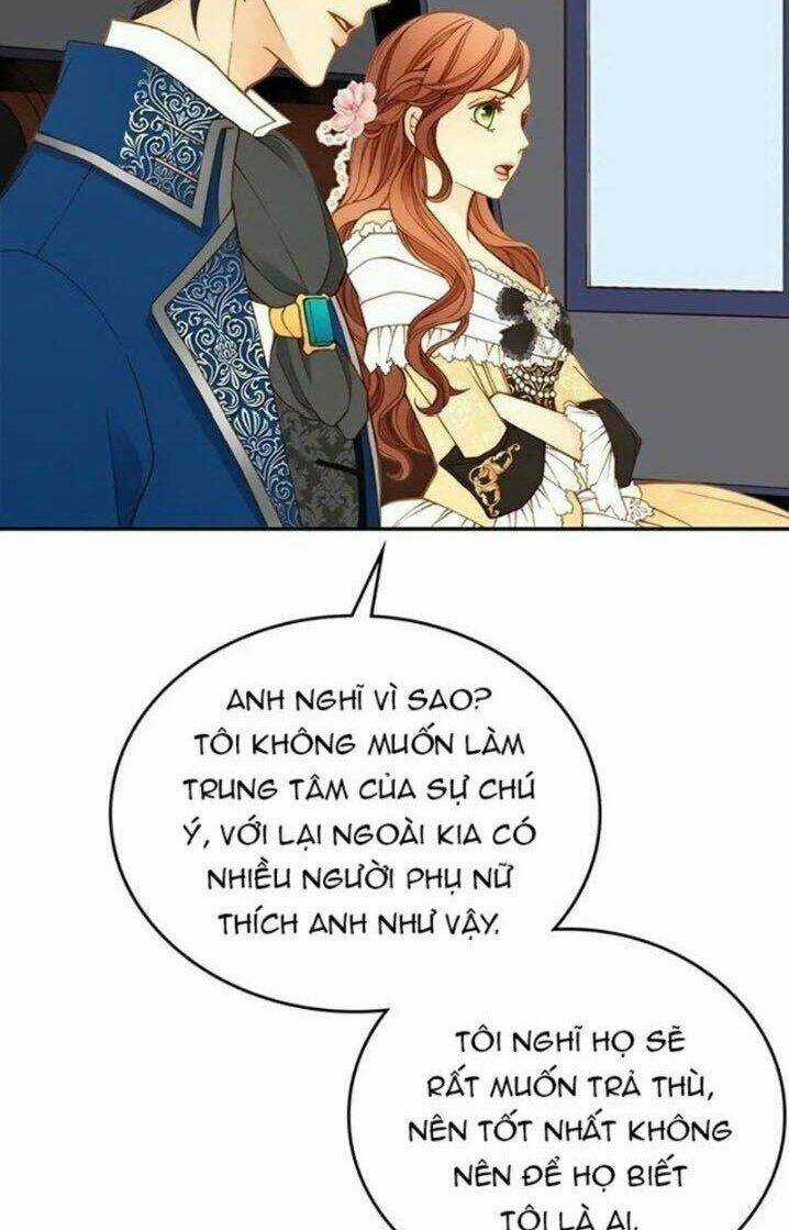 Wendy , Cô Gái Bán Hoa Chapter 13 trang 35