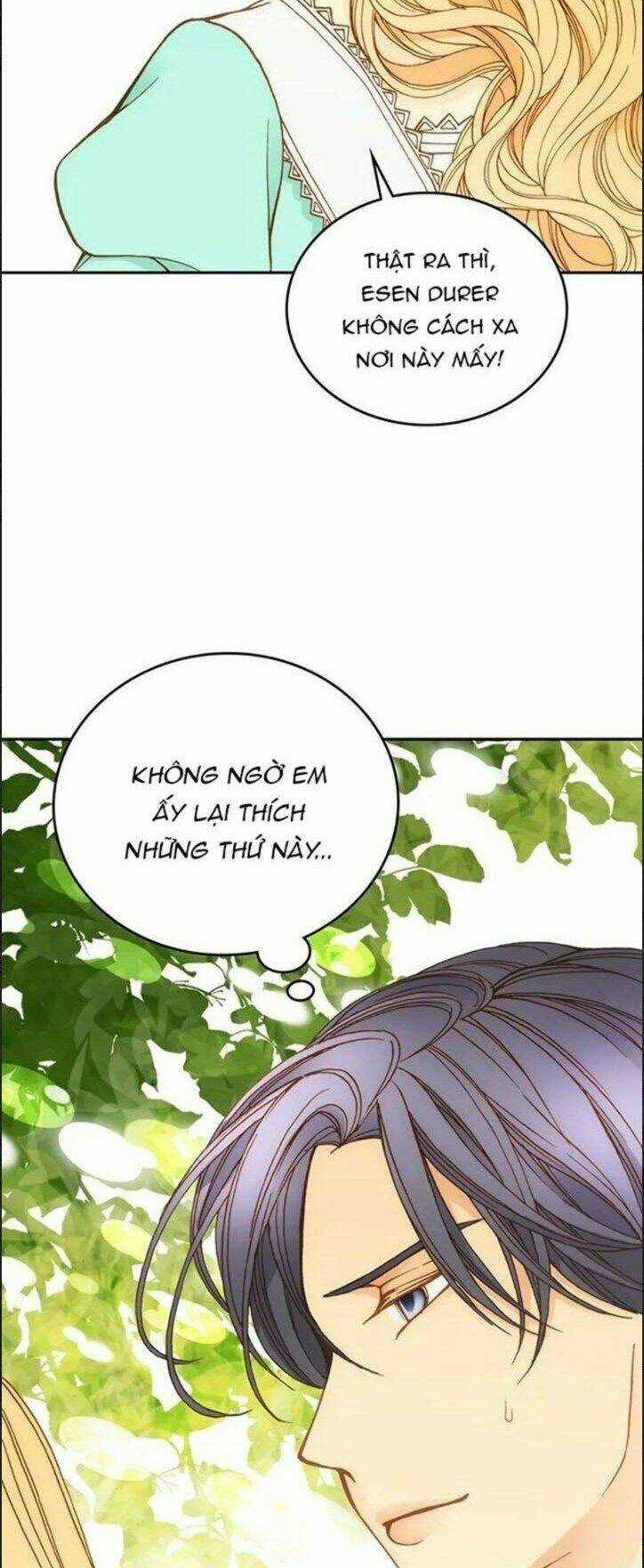 Wendy , Cô Gái Bán Hoa Chapter 13 trang 4