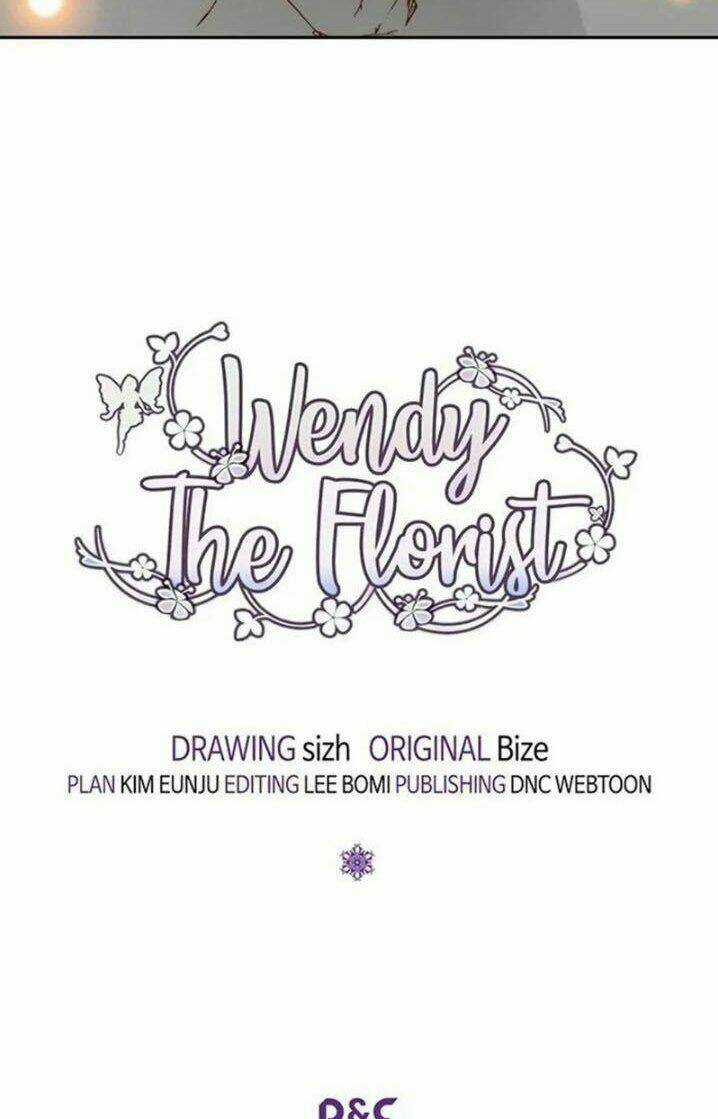 Wendy , Cô Gái Bán Hoa Chapter 13 trang 43