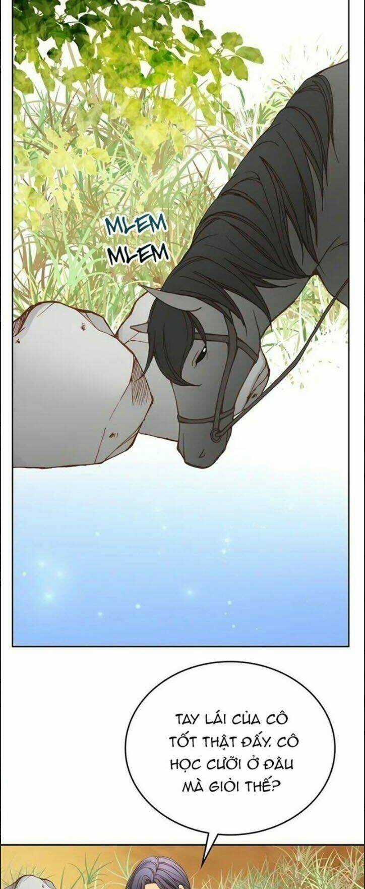 Wendy , Cô Gái Bán Hoa Chapter 13 trang 8