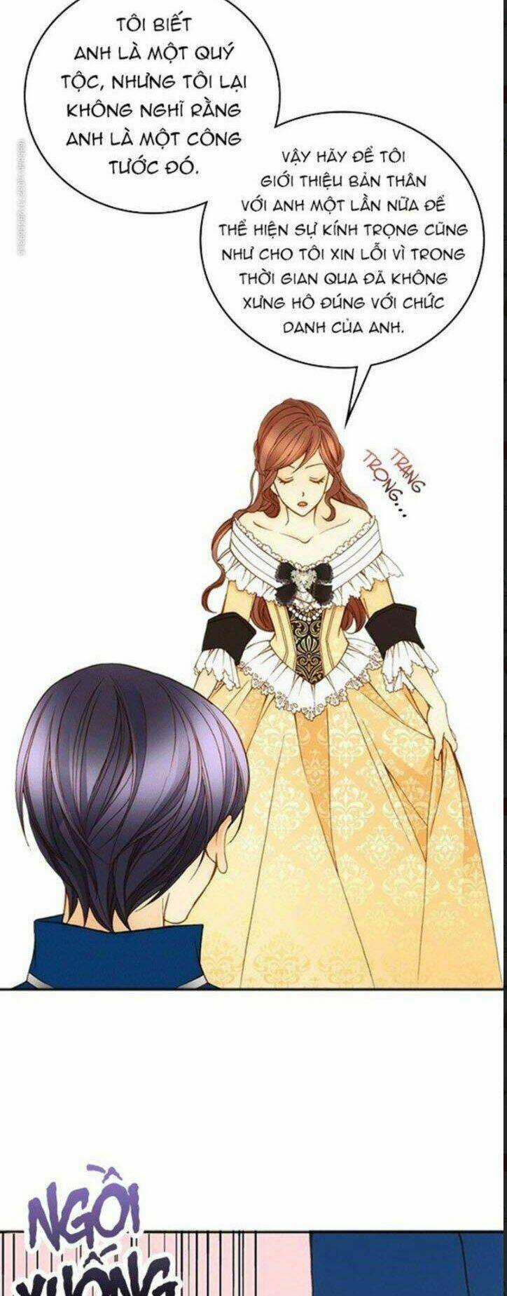 Wendy , Cô Gái Bán Hoa Chapter 14 trang 10