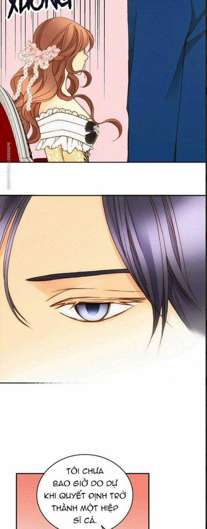 Wendy , Cô Gái Bán Hoa Chapter 14 trang 11