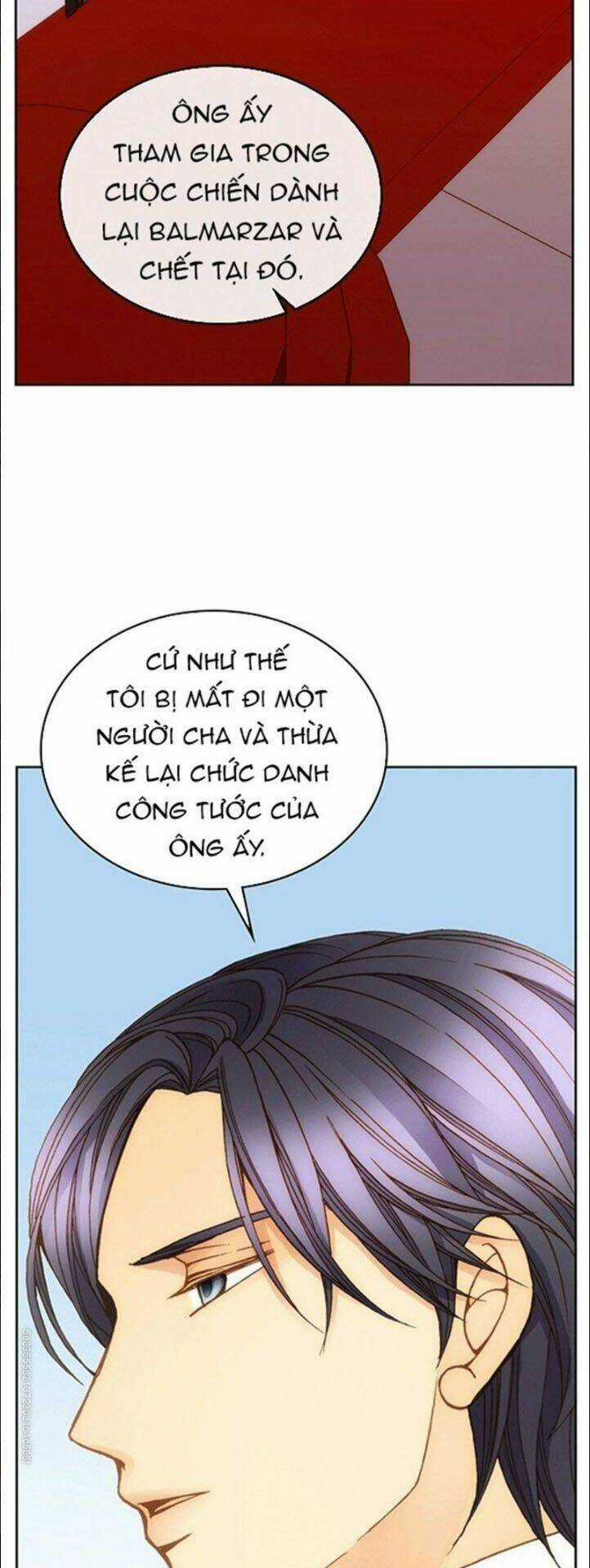 Wendy , Cô Gái Bán Hoa Chapter 14 trang 16