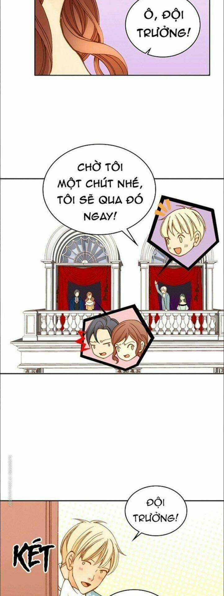 Wendy , Cô Gái Bán Hoa Chapter 14 trang 18