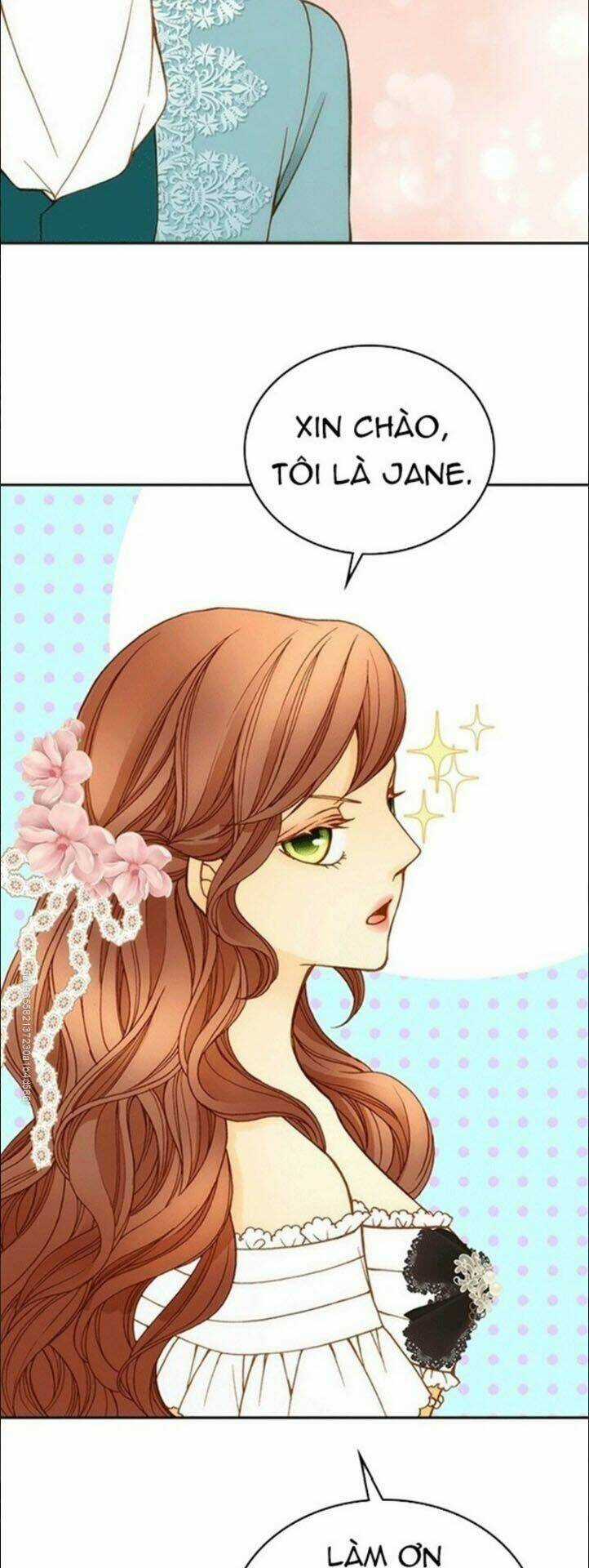 Wendy , Cô Gái Bán Hoa Chapter 14 trang 20