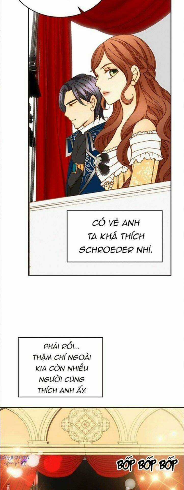 Wendy , Cô Gái Bán Hoa Chapter 14 trang 23