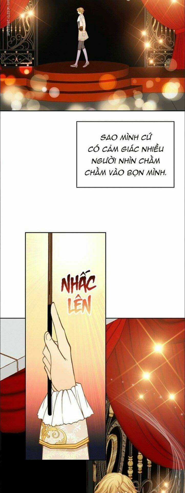 Wendy , Cô Gái Bán Hoa Chapter 14 trang 24