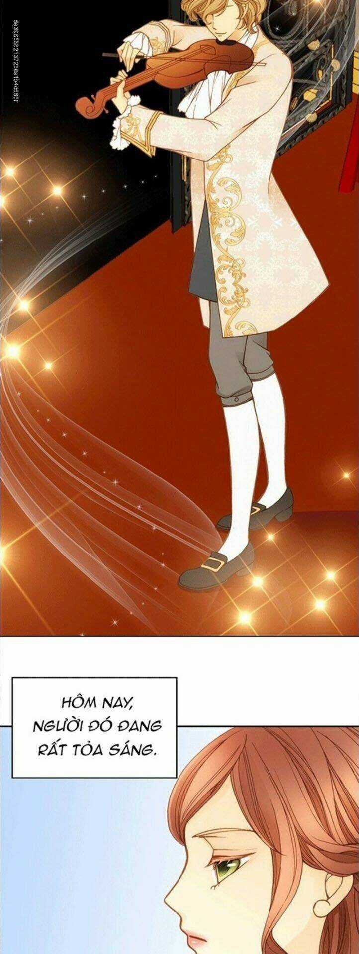 Wendy , Cô Gái Bán Hoa Chapter 14 trang 25