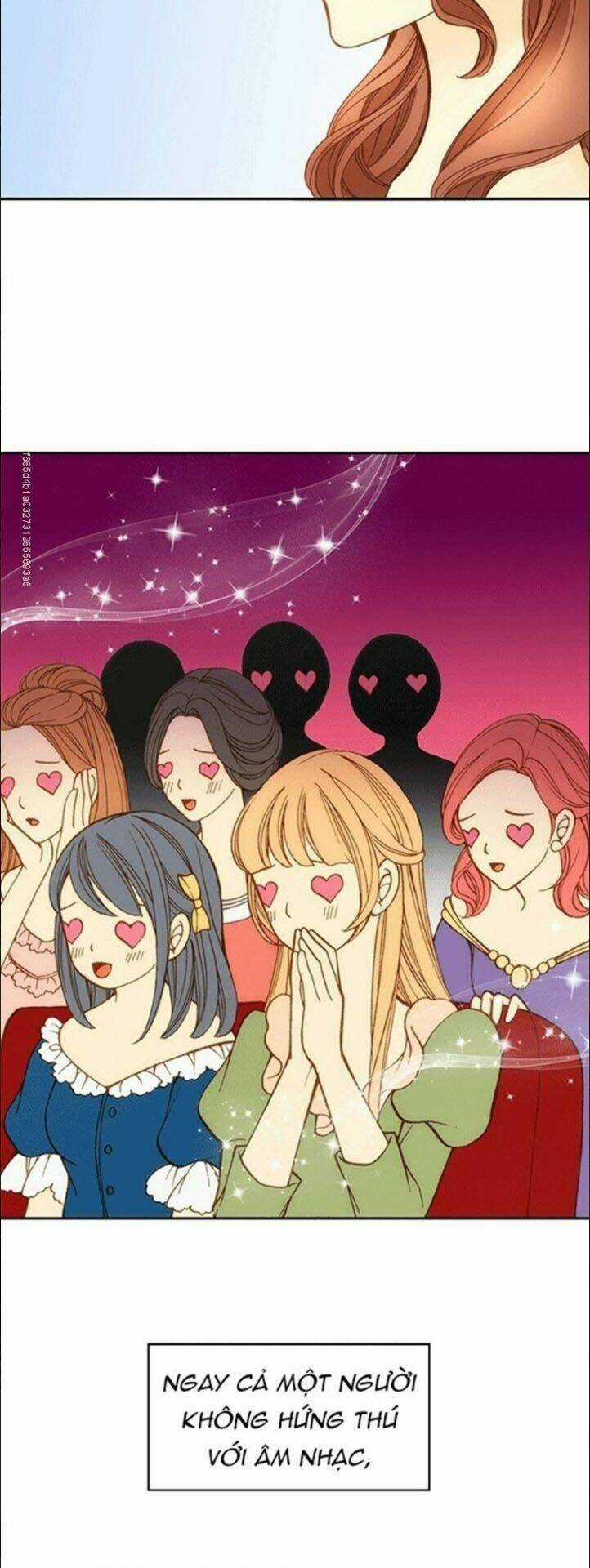 Wendy , Cô Gái Bán Hoa Chapter 14 trang 26