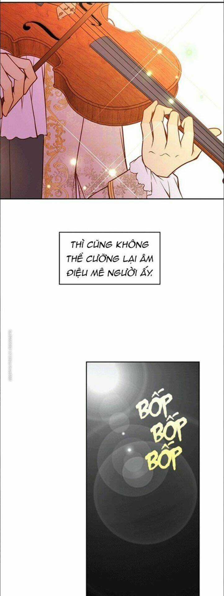 Wendy , Cô Gái Bán Hoa Chapter 14 trang 27