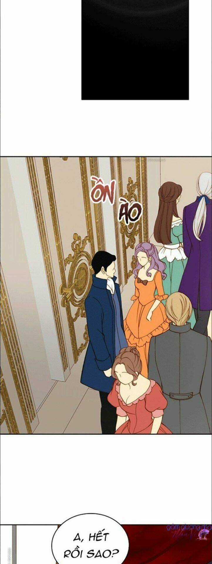 Wendy , Cô Gái Bán Hoa Chapter 14 trang 28