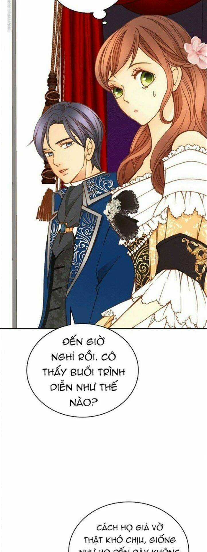 Wendy , Cô Gái Bán Hoa Chapter 14 trang 29