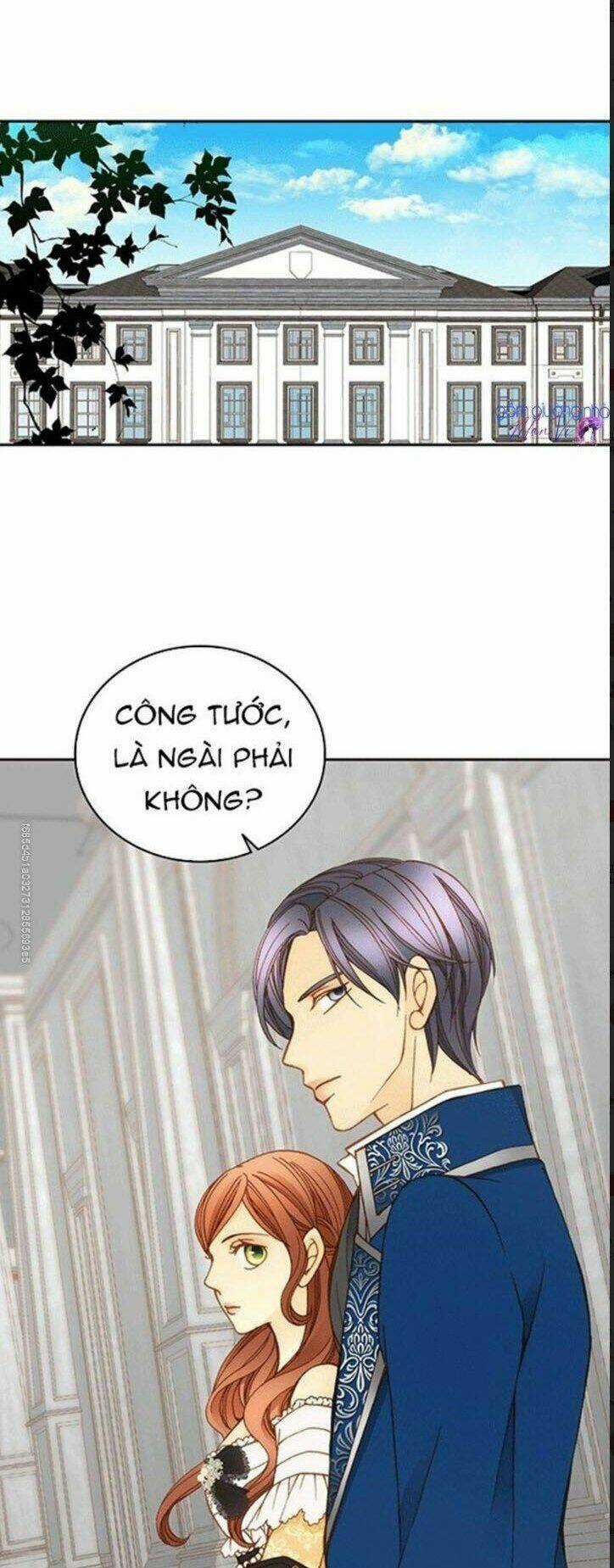 Wendy , Cô Gái Bán Hoa Chapter 14 trang 3