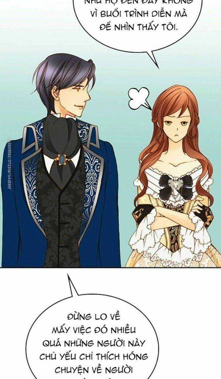 Wendy , Cô Gái Bán Hoa Chapter 14 trang 30
