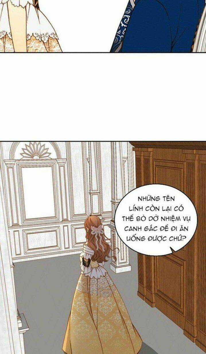 Wendy , Cô Gái Bán Hoa Chapter 14 trang 32