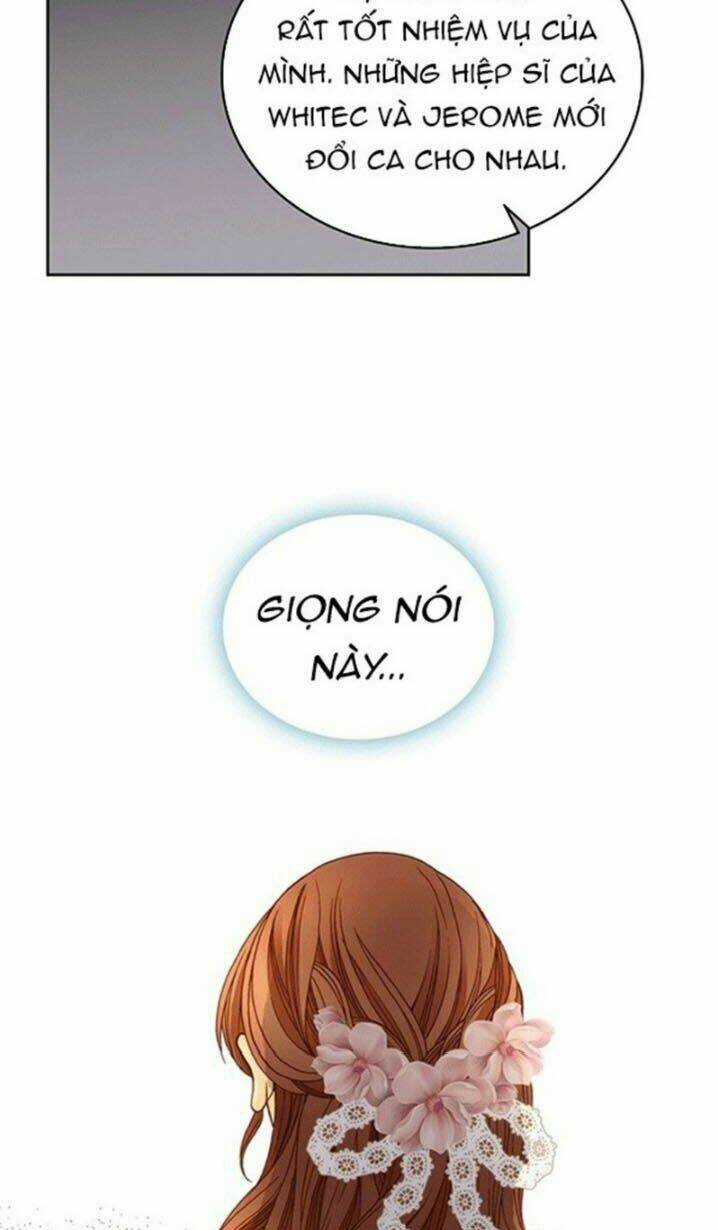 Wendy , Cô Gái Bán Hoa Chapter 14 trang 34